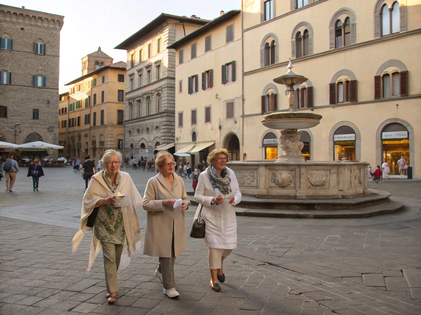 Historic Stroll